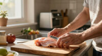 PSA: Public Health Alert Issued For Raw Chicken Breast Sold At Stores In Nine States
