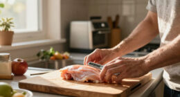 PSA: Public Health Alert Issued For Raw Chicken Breast Sold At Stores In Nine States