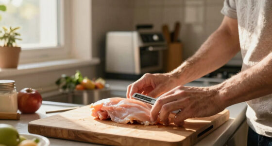 PSA: Public Health Alert Issued For Raw Chicken Breast Sold At Stores In Nine States