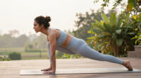 Siddhaa Akshar, Rakul Preet Highlight Yoga’s Growing Influence Ahead of Yoga Day