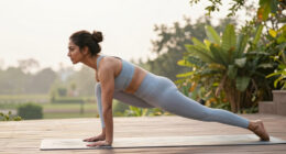 Siddhaa Akshar, Rakul Preet Highlight Yoga’s Growing Influence Ahead of Yoga Day