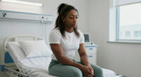 Simone Biles reveals she had a health scare and describes ‘almost dying’