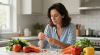 This common vitamin deficiency can mimic normal aging
