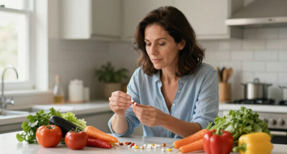 This common vitamin deficiency can mimic normal aging