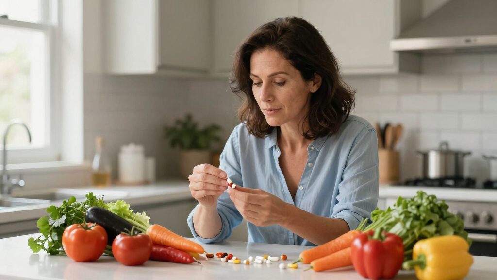 This common vitamin deficiency can mimic normal aging