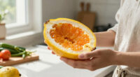 This giant tropical fruit could help reverse gum disease damage