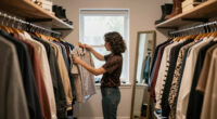 Tiny Love Stories: ‘As He Dressed, I Slipped Into His Closet’
