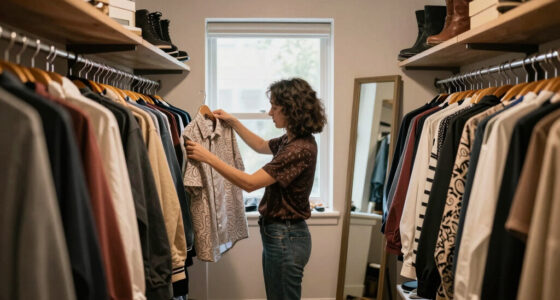 Tiny Love Stories: ‘As He Dressed, I Slipped Into His Closet’