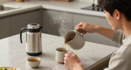 'Too much tea' led to a dismissal of a young man’s symptoms before shocking Parkinson's diagnosis at 20