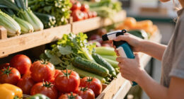 Trump Issues Order to Reduce Pesticides in Food as Kennedy Allies Fume