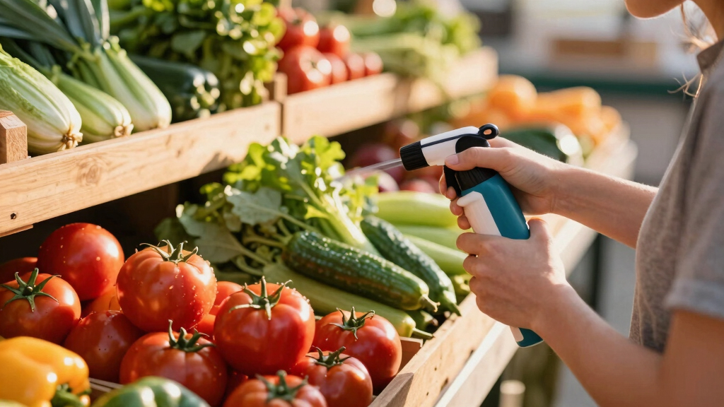 Trump Issues Order to Reduce Pesticides in Food as Kennedy Allies Fume