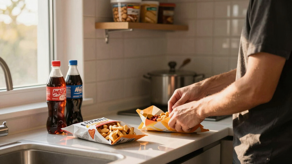Ultra-processed foods in the global food system: The role of tobacco companies