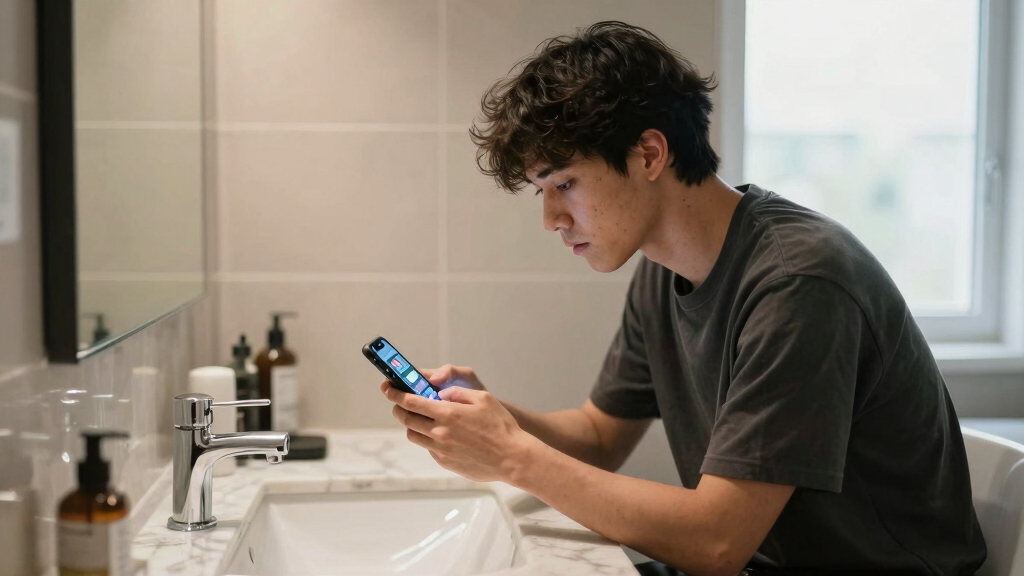 Why young men are killing their sperm
