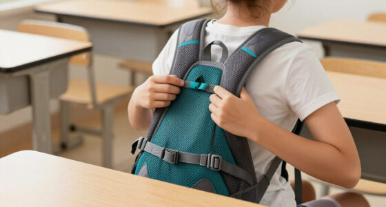 10 Best Ergonomic Backpacks for Students in 2026