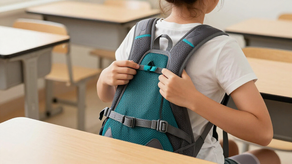 10 Best Ergonomic Backpacks for Students in 2026