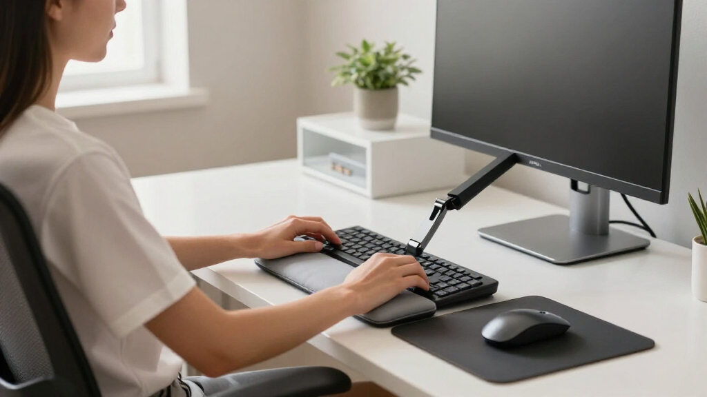 10 Best Ergonomic Study Desk Accessories in 2026