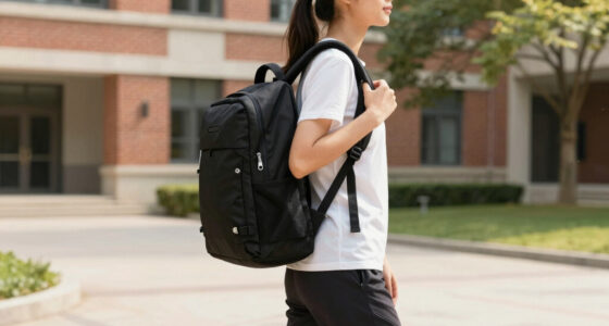 11 Best Ergonomic Backpacks For Students In 2026