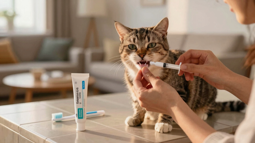12 Best Cat Oral Care Gels in 2026
