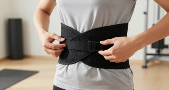 12 Best Ergonomic Back Support Belts in 2026