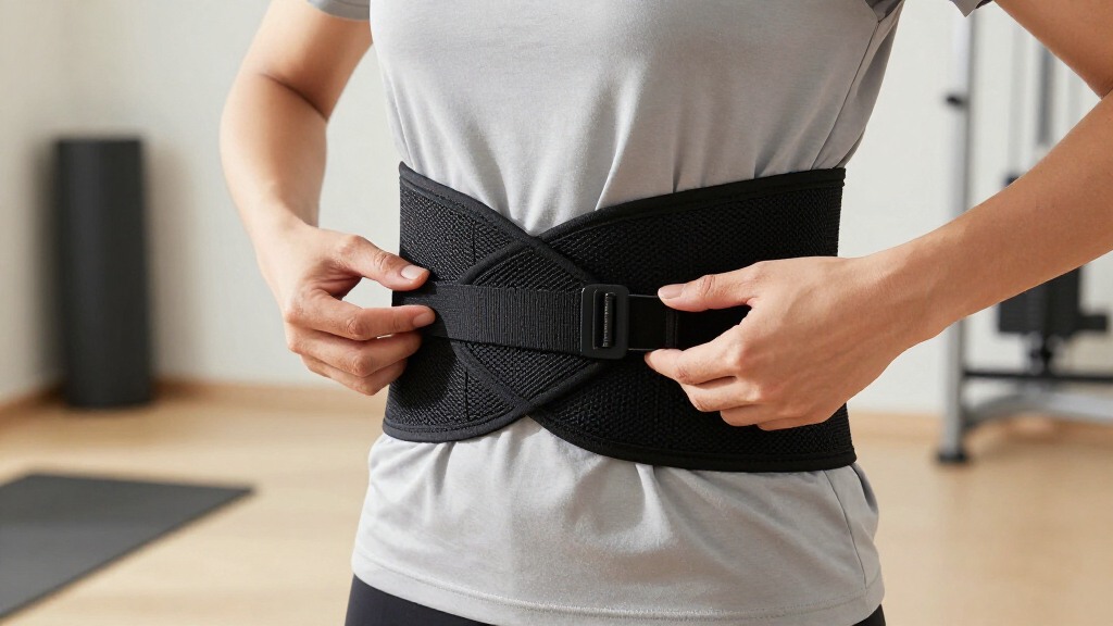 12 Best Ergonomic Back Support Belts in 2026