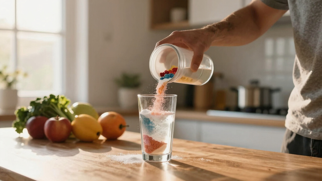 12 Best Immune Boosting Supplements for Athletes in 2026