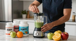 13 Best Immune Boosting Supplements For Athletes In 2026