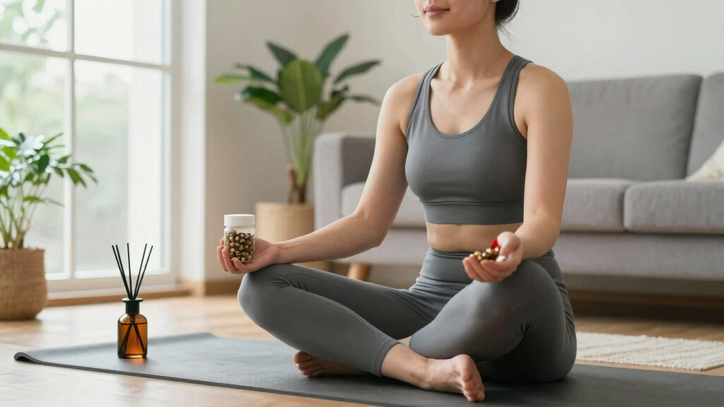 15 Best Relaxation and Stress Relief Supplements in 2026