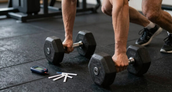 5 Best Weightlifting Equipment for Blood Sugar in 2026