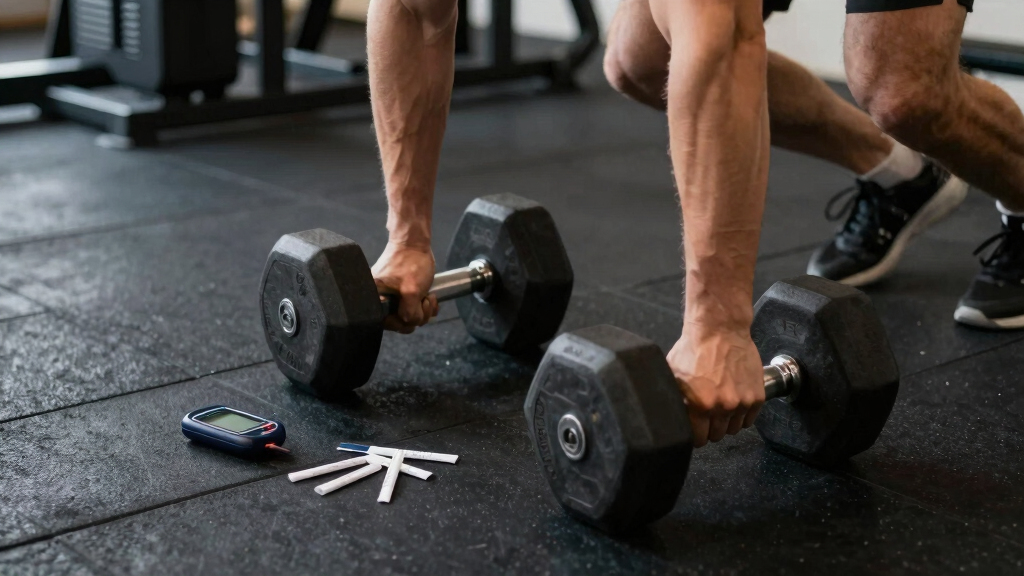 5 Best Weightlifting Equipment for Blood Sugar in 2026