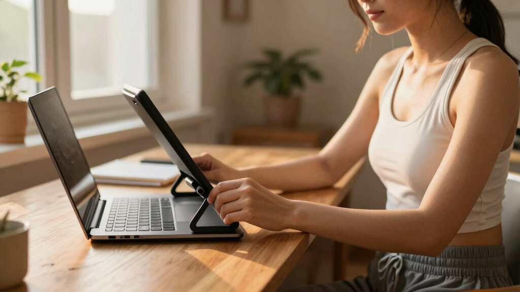 Best Ergonomic Laptop Stands For Students Compared