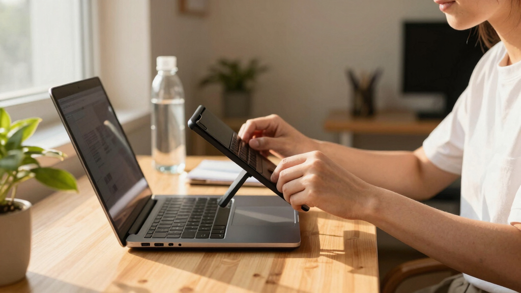 Best Ergonomic Laptop Stands For Students Compared