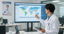 Bristol Myers Squibb Surges In Global Coverage