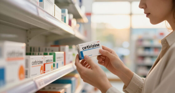 Cetirizine Recall