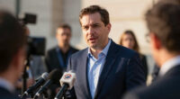 Congressman says depression diagnosis caused monthslong absence