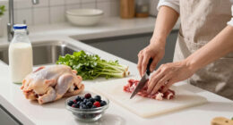 Cyclosporiasis Foods To Avoid