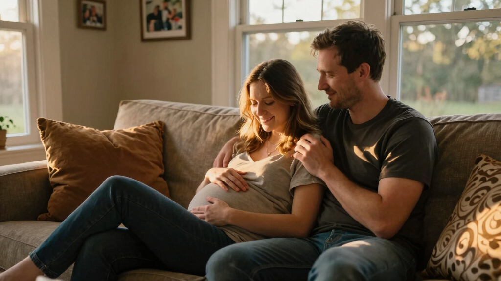 Emilie Kiser Is Pregnant, Expecting Third Baby with Husband Brady After Death of 3-Year-Old Son Trigg