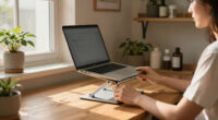 Ergonomic Laptop Stands For Students: A Back to school Guide