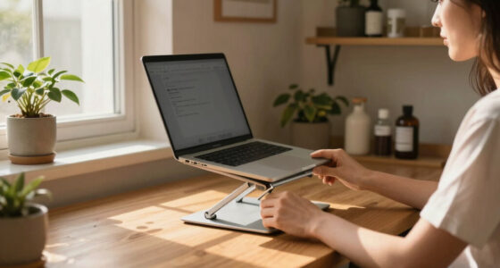 Ergonomic Laptop Stands For Students: A Back to school Guide