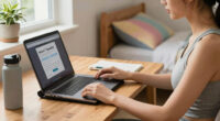 Ergonomic Laptop Stands For Students: A Back to school Guide
