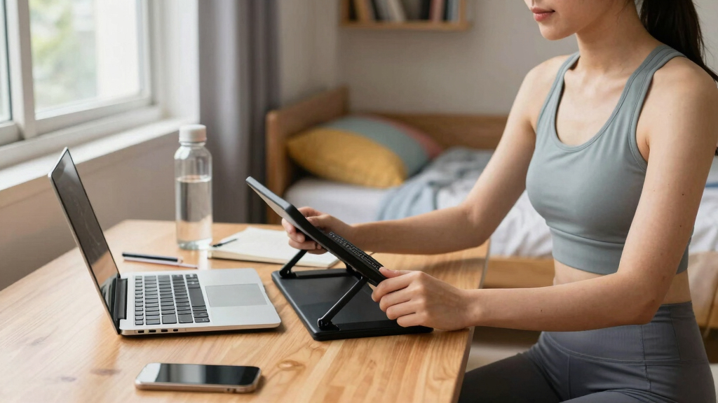 Ergonomic Laptop Stands For Students: A Back to school Guide