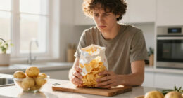 fda potato chip salmonella warning
