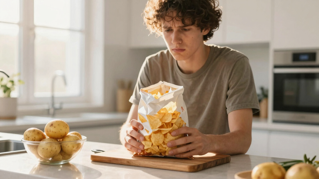 fda potato chip salmonella warning