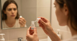 FDA recalls millions of cooling eye drops over sterility concerns