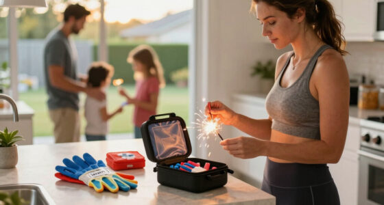 Fourth of July safety: ER doctor urges families to prepare before the holiday weekend