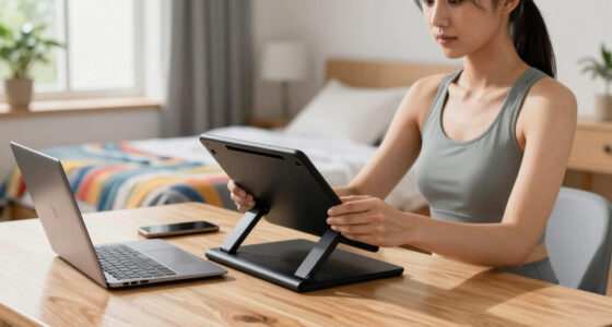 How to Choose Ergonomic Laptop Stands For Students