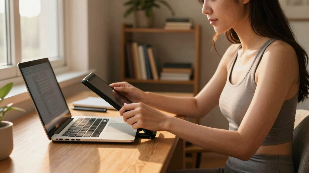 How to Choose Ergonomic Laptop Stands For Students