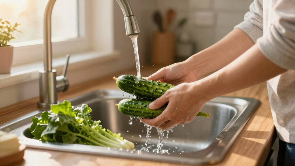How to Stay Safe From Cyclospora, a Parasite Causing Severe Intestinal Illness