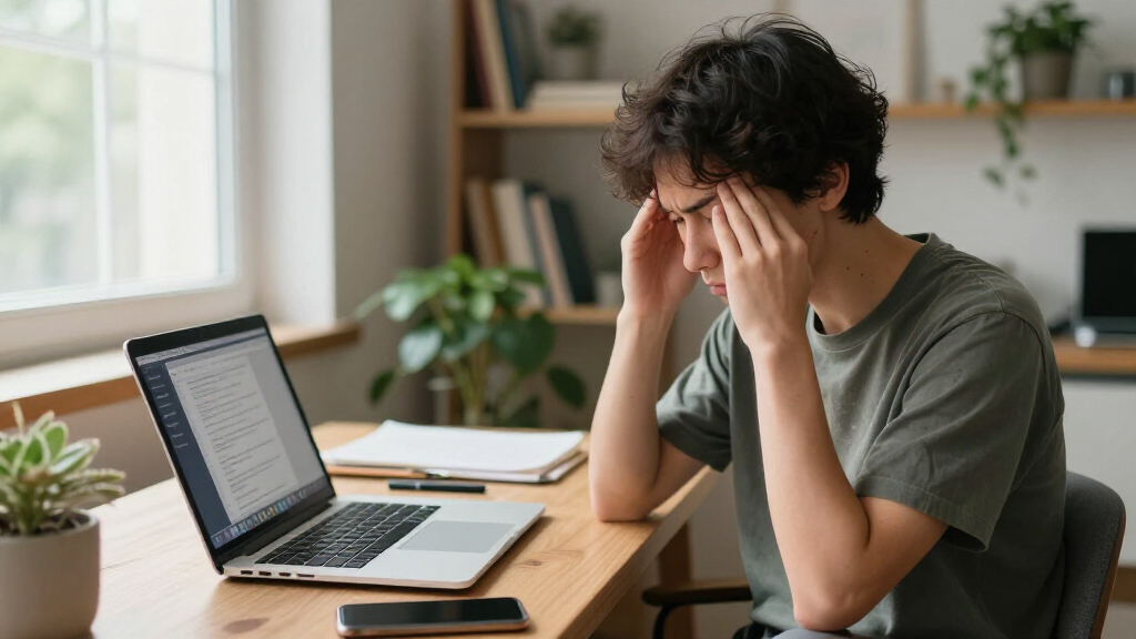 It's Getting Harder To Focus Every Day