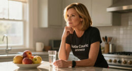 Katie Couric Amnesia