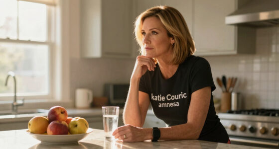 Katie Couric Amnesia